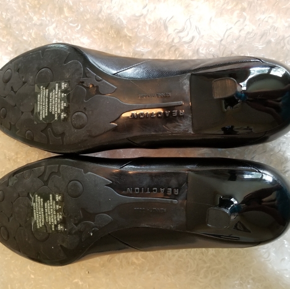 NWOT Kenneth Cole Reaction Kitten Heel Sz 8 - Picture 7 of 8